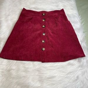 Amy byer girls skirt size 14 L